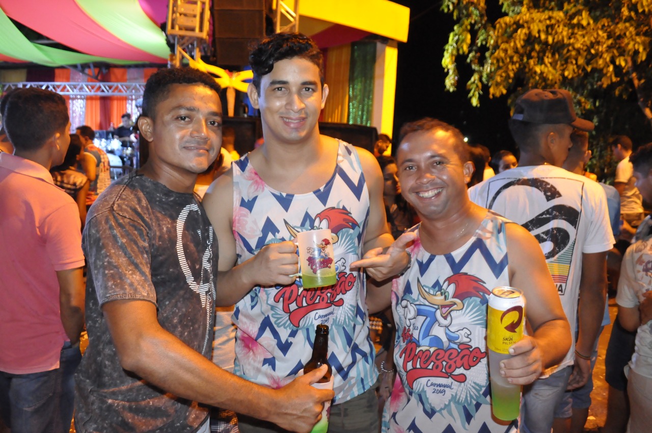 Segunda noite de um sucesso Carnaval em Monsenhor Gil - Imagem 9