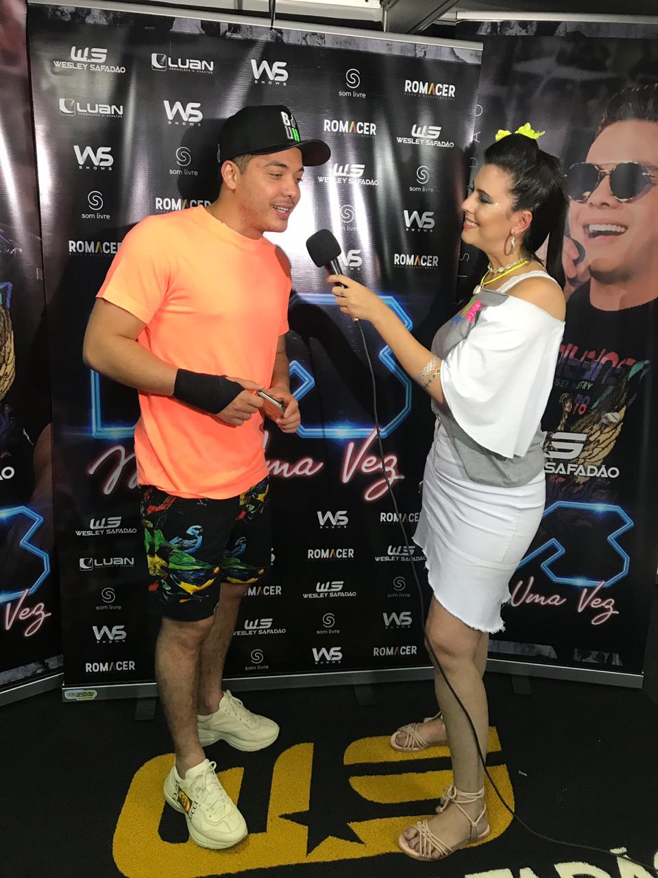 “É muito gratificante voltar a Luis Correia”, diz Wesley Safadão sobre edição no Euphoria  - Imagem 2