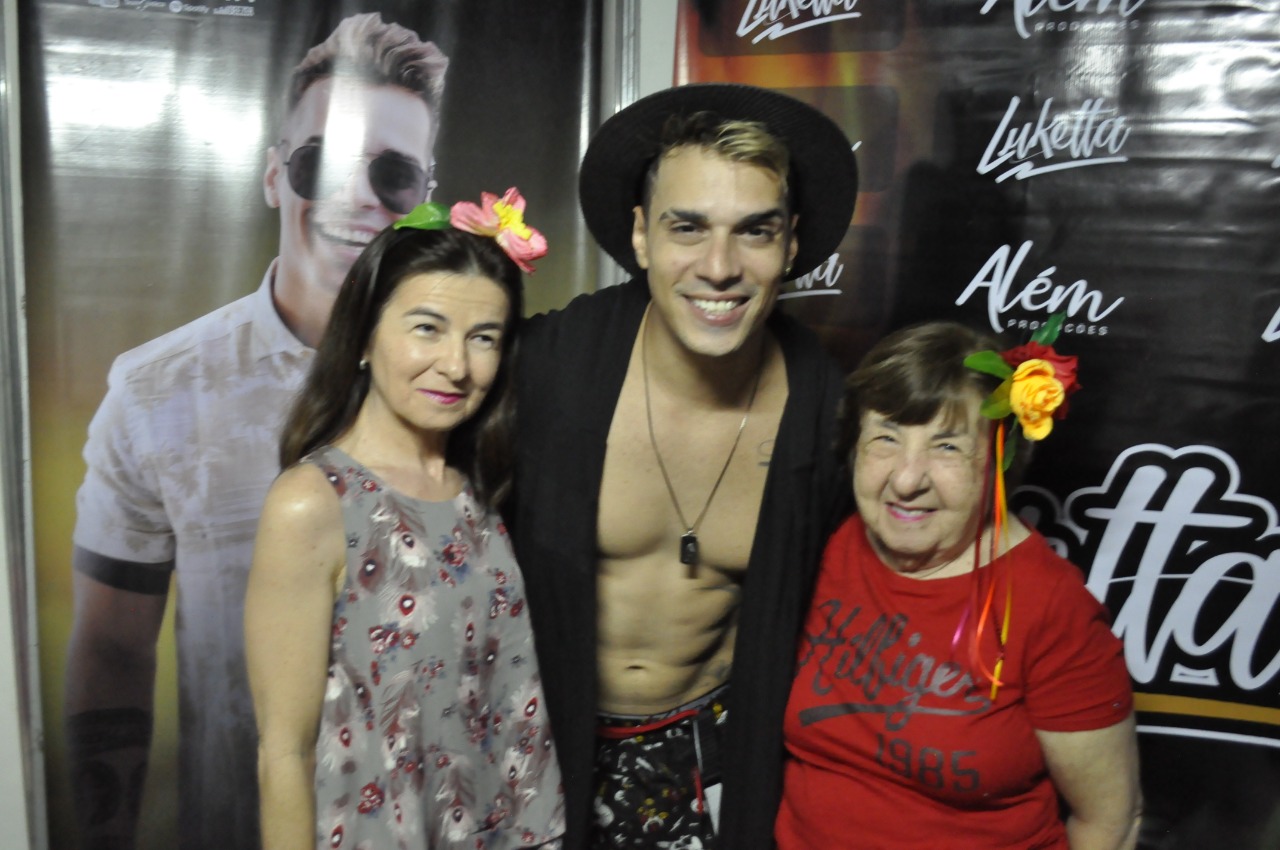 Segunda noite de um sucesso Carnaval em Monsenhor Gil - Imagem 25