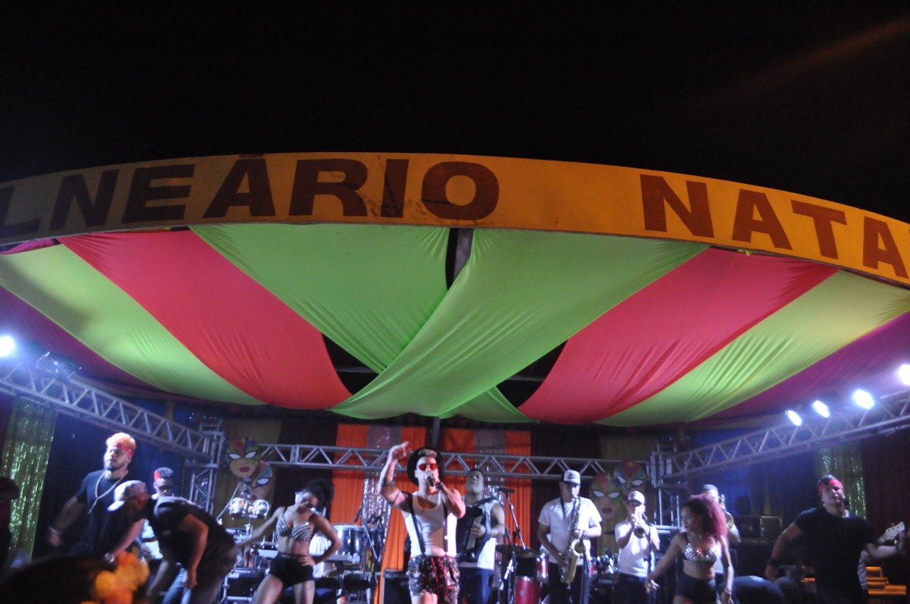 Segunda noite de um sucesso Carnaval em Monsenhor Gil - Imagem 4