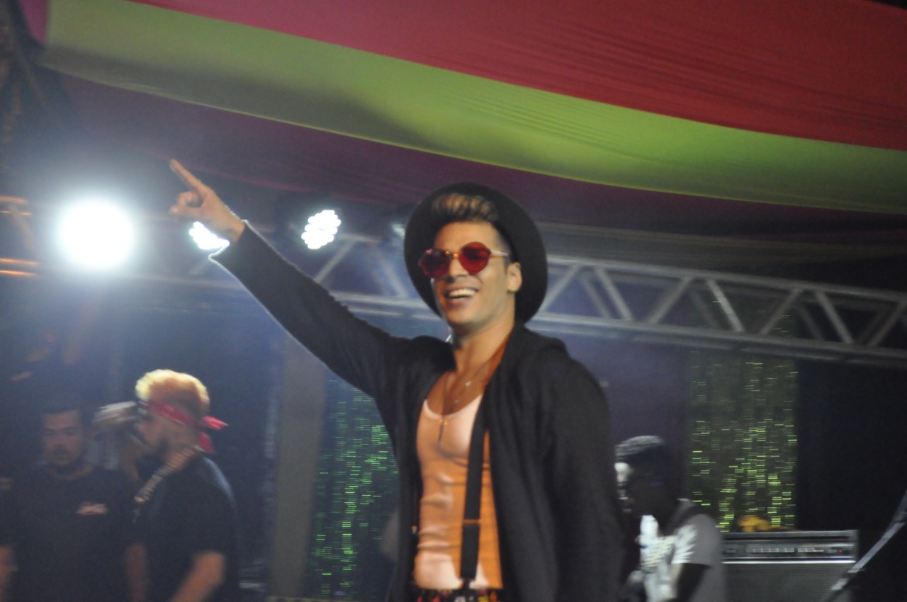 Segunda noite de um sucesso Carnaval em Monsenhor Gil - Imagem 13