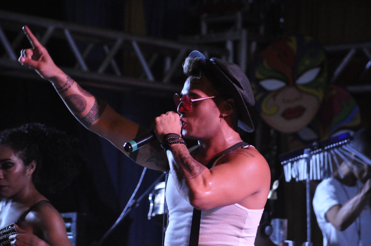 Segunda noite de um sucesso Carnaval em Monsenhor Gil - Imagem 7