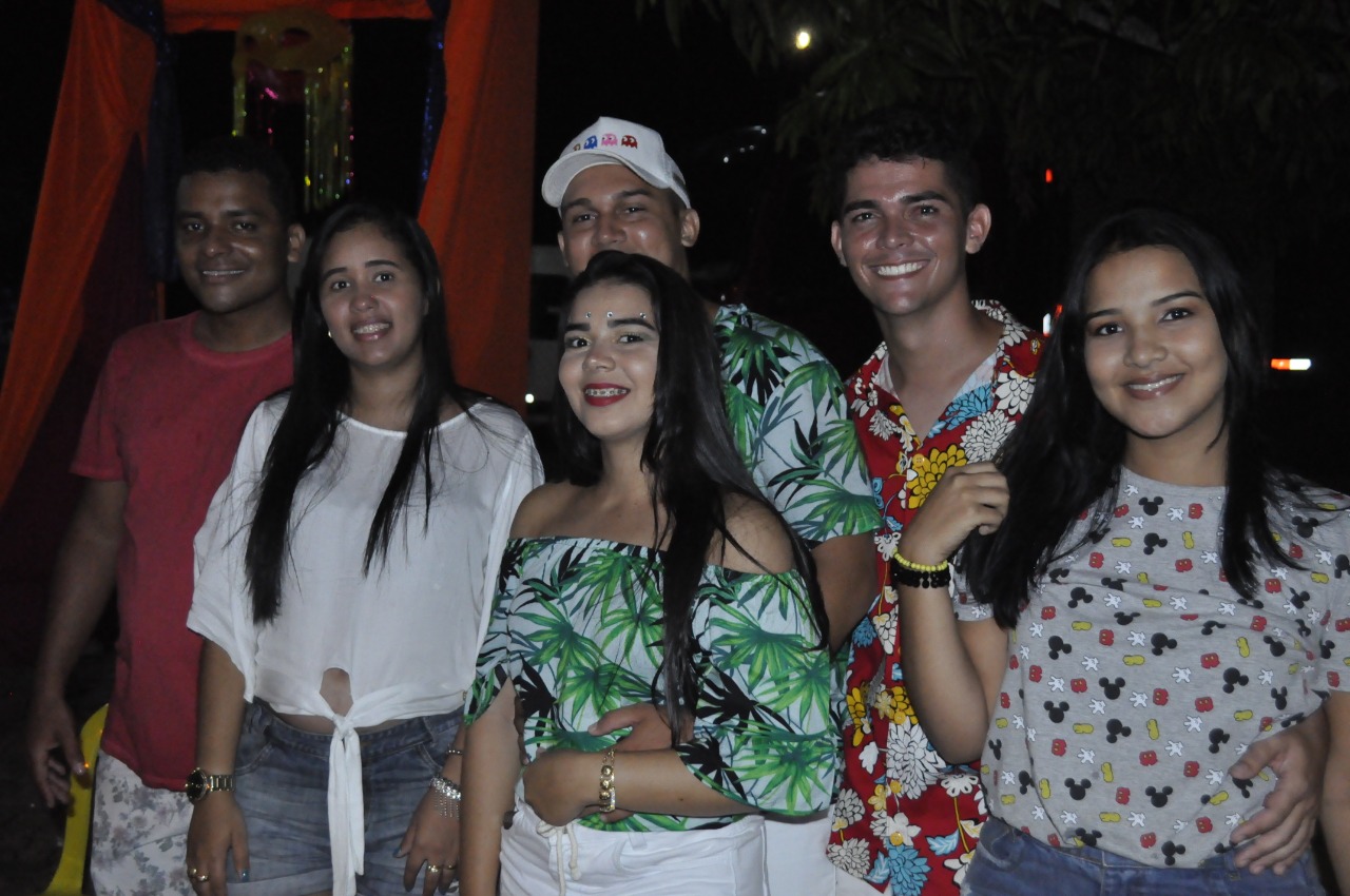 Segunda noite de um sucesso Carnaval em Monsenhor Gil - Imagem 10