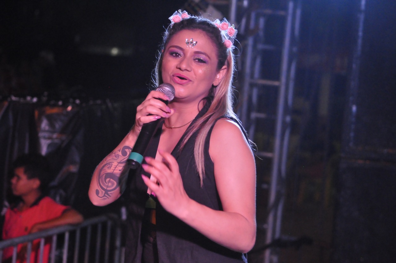 Segunda noite de um sucesso Carnaval em Monsenhor Gil - Imagem 18