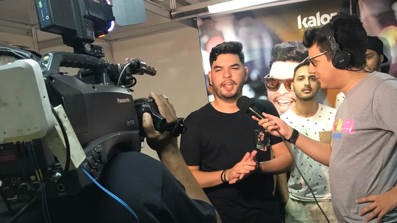 Bil Balla sobre abrir show do Wesley Safadão: “Foi surreal” - Imagem 2