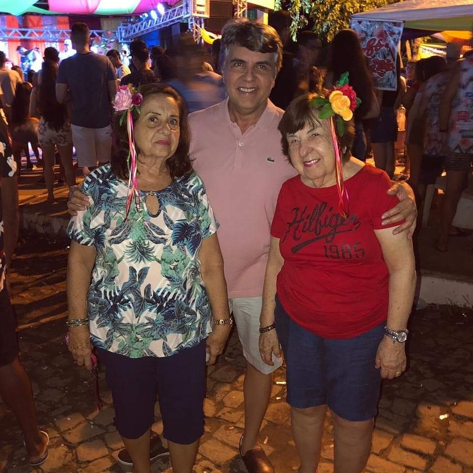 Segunda noite de um sucesso Carnaval em Monsenhor Gil - Imagem 30