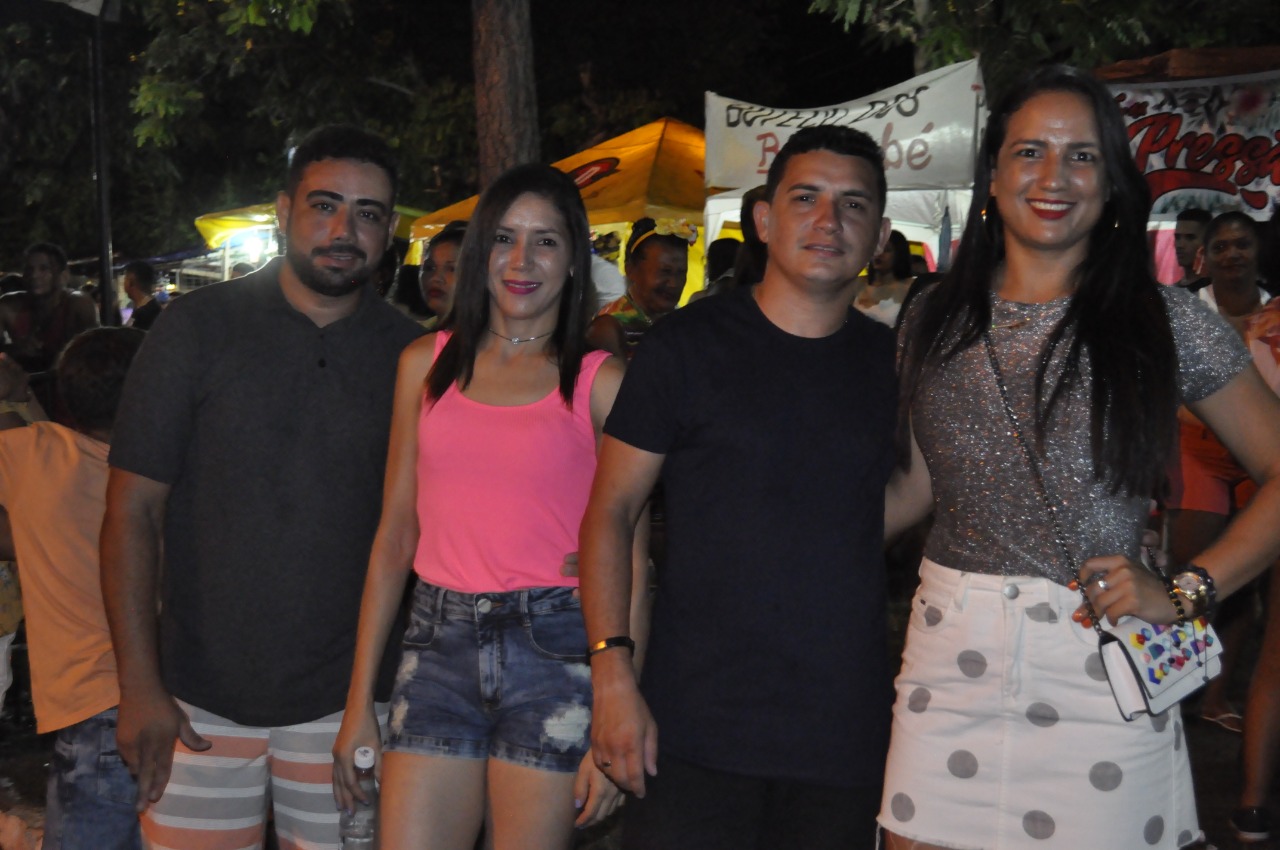 Segunda noite de um sucesso Carnaval em Monsenhor Gil - Imagem 6