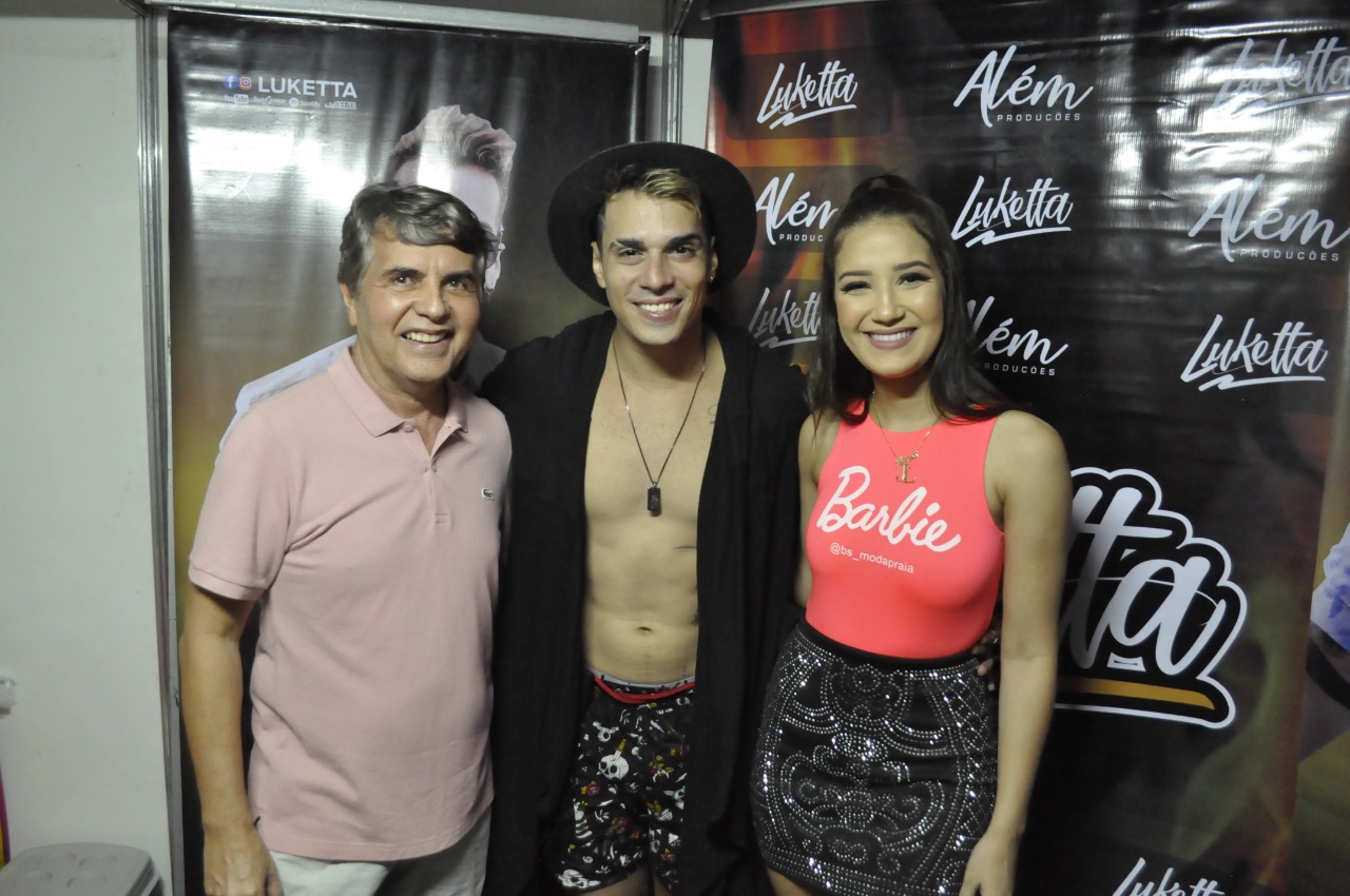 Segunda noite de um sucesso Carnaval em Monsenhor Gil 