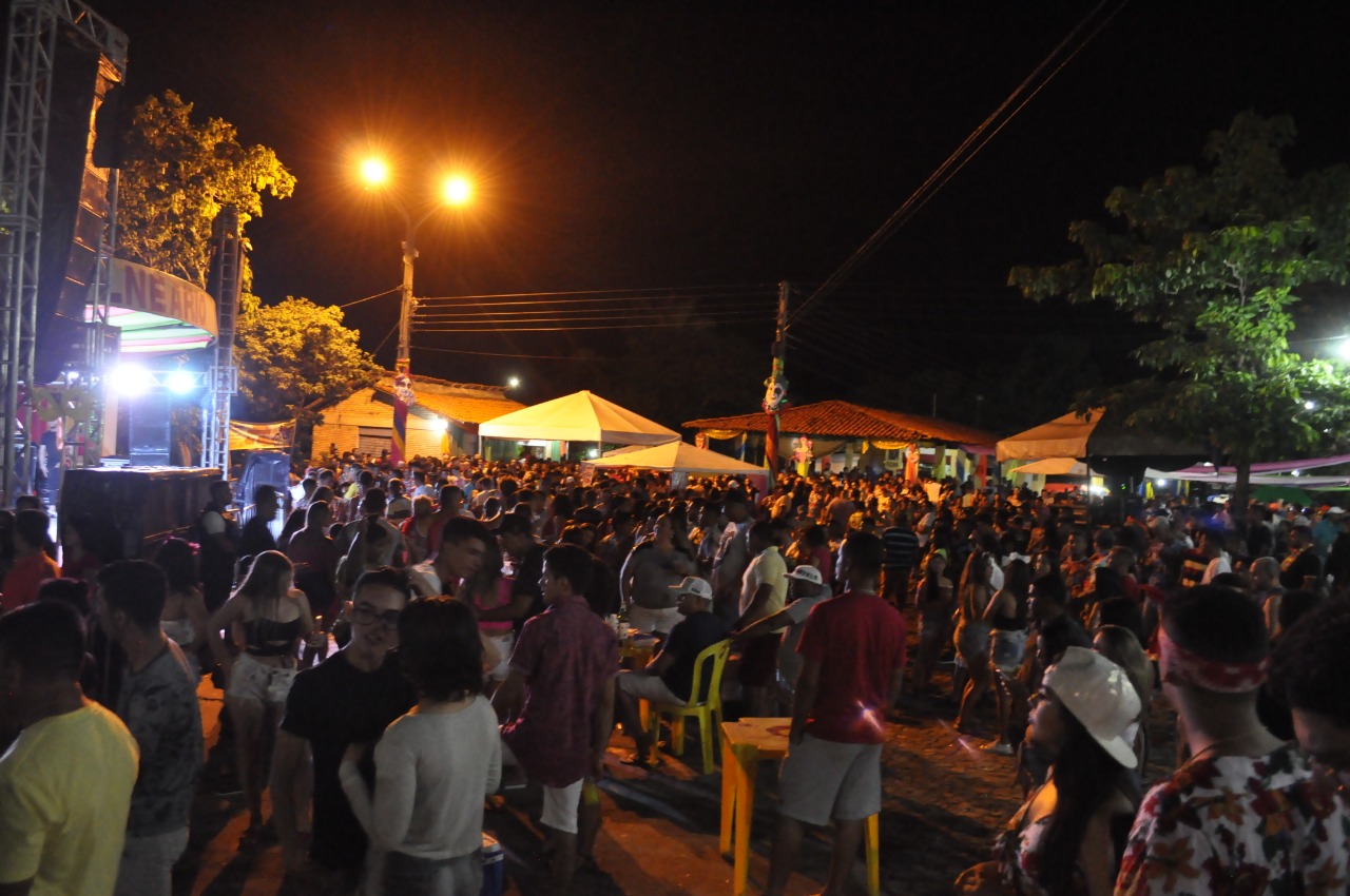 Atração nacional marca a 3a noite do Carnaval de Monsenhor Gil  - Imagem 6