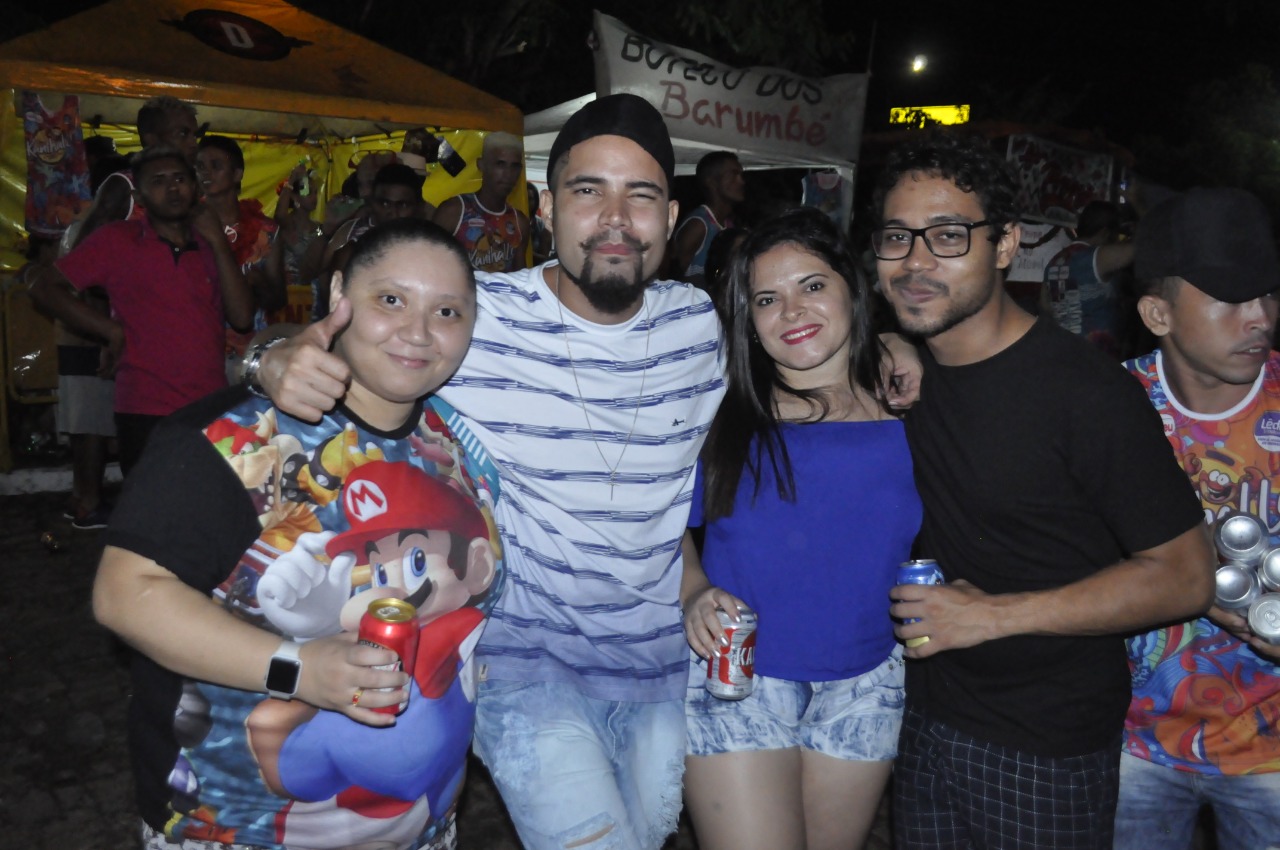 Atração nacional marca a 3a noite do Carnaval de Monsenhor Gil  - Imagem 11