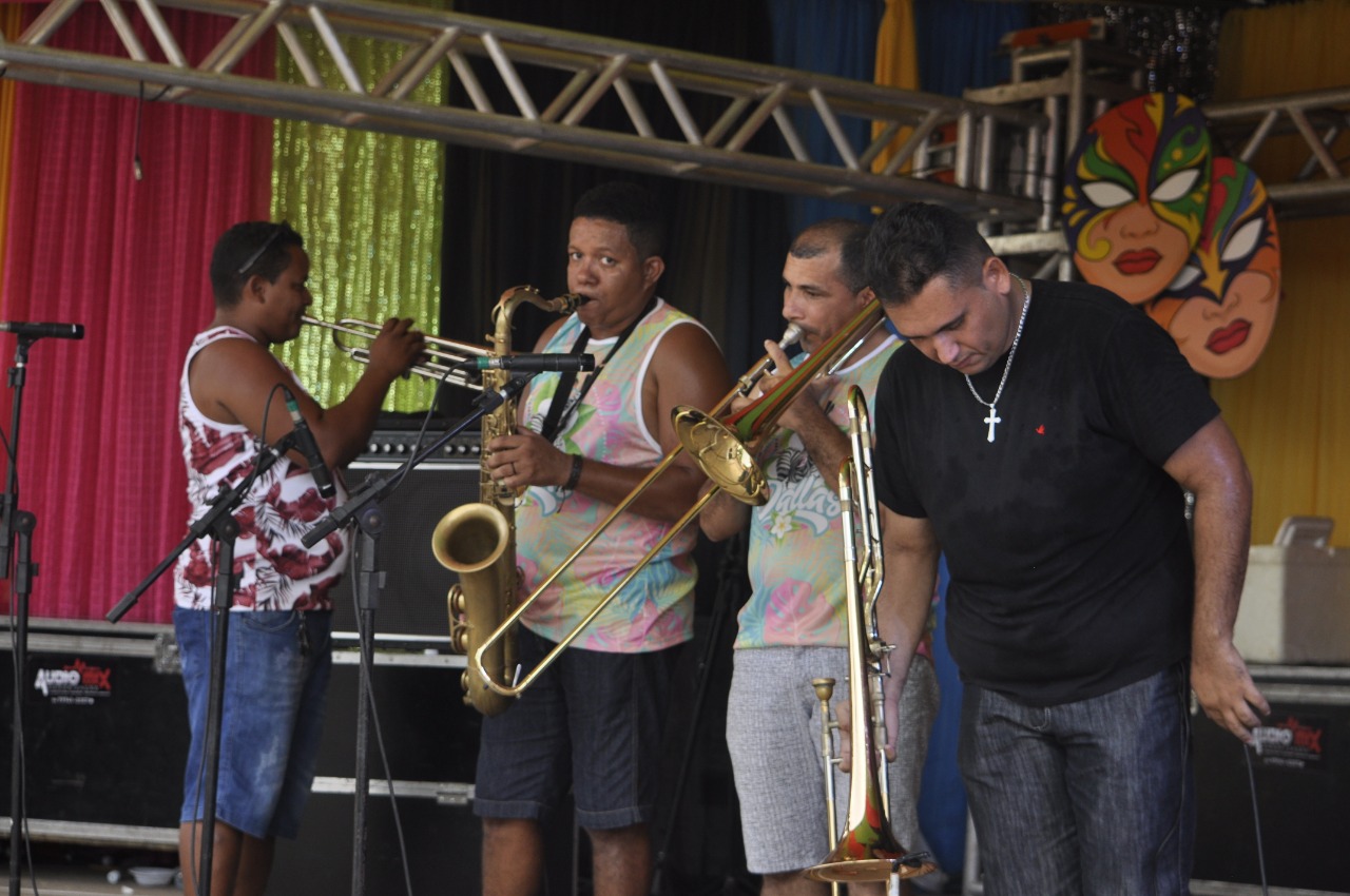 Prefeito João Luiz transforma Carnaval numa linda festa infantil  - Imagem 17