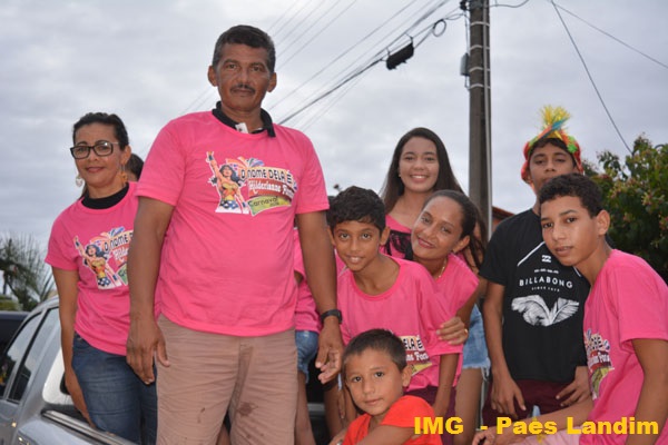 Multidão participa da 7ª edição do Corso de N. S. dos Remédios - Imagem 6