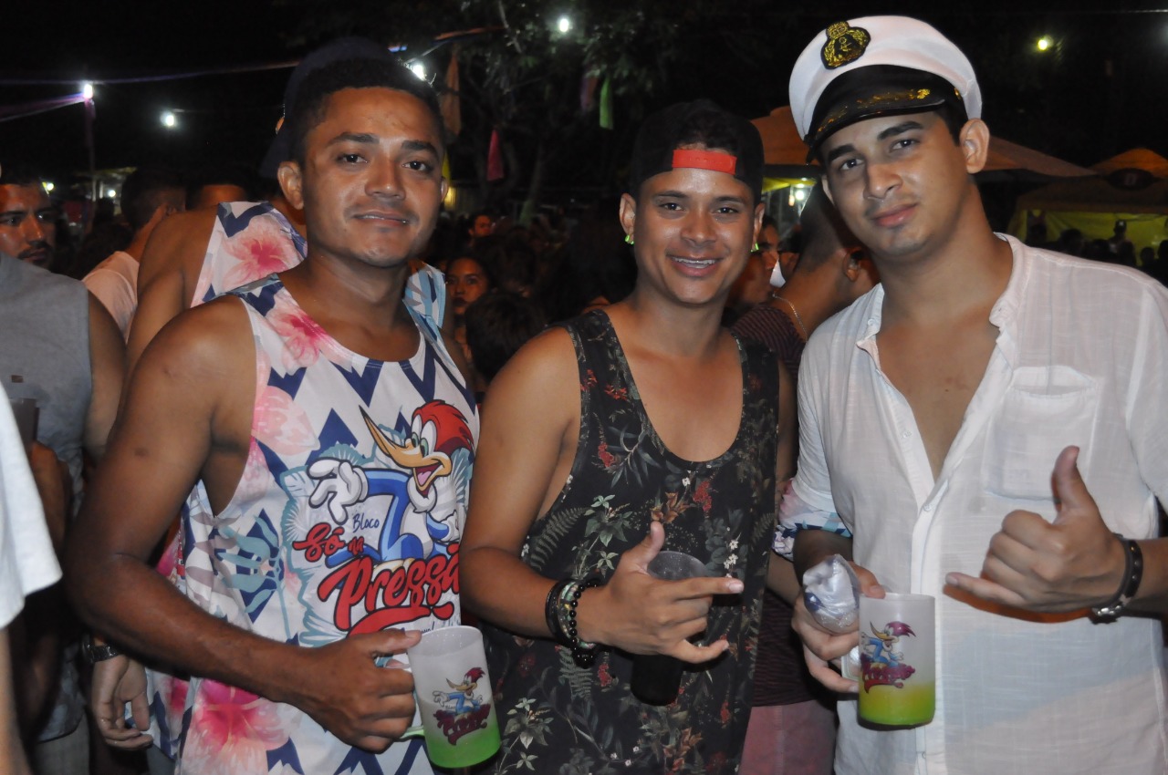 Atração nacional marca a 3a noite do Carnaval de Monsenhor Gil  - Imagem 10