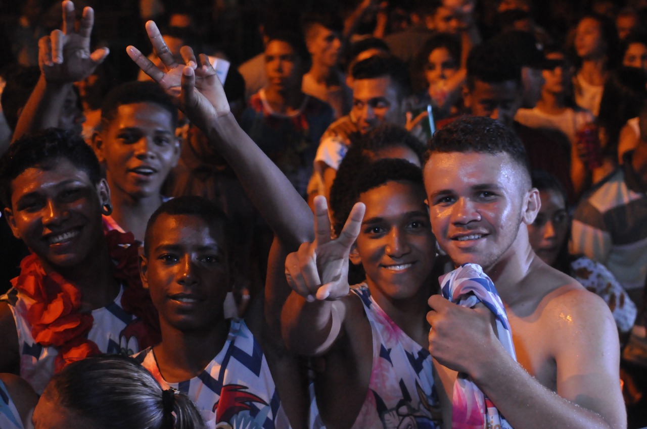 Atração nacional marca a 3a noite do Carnaval de Monsenhor Gil  - Imagem 13
