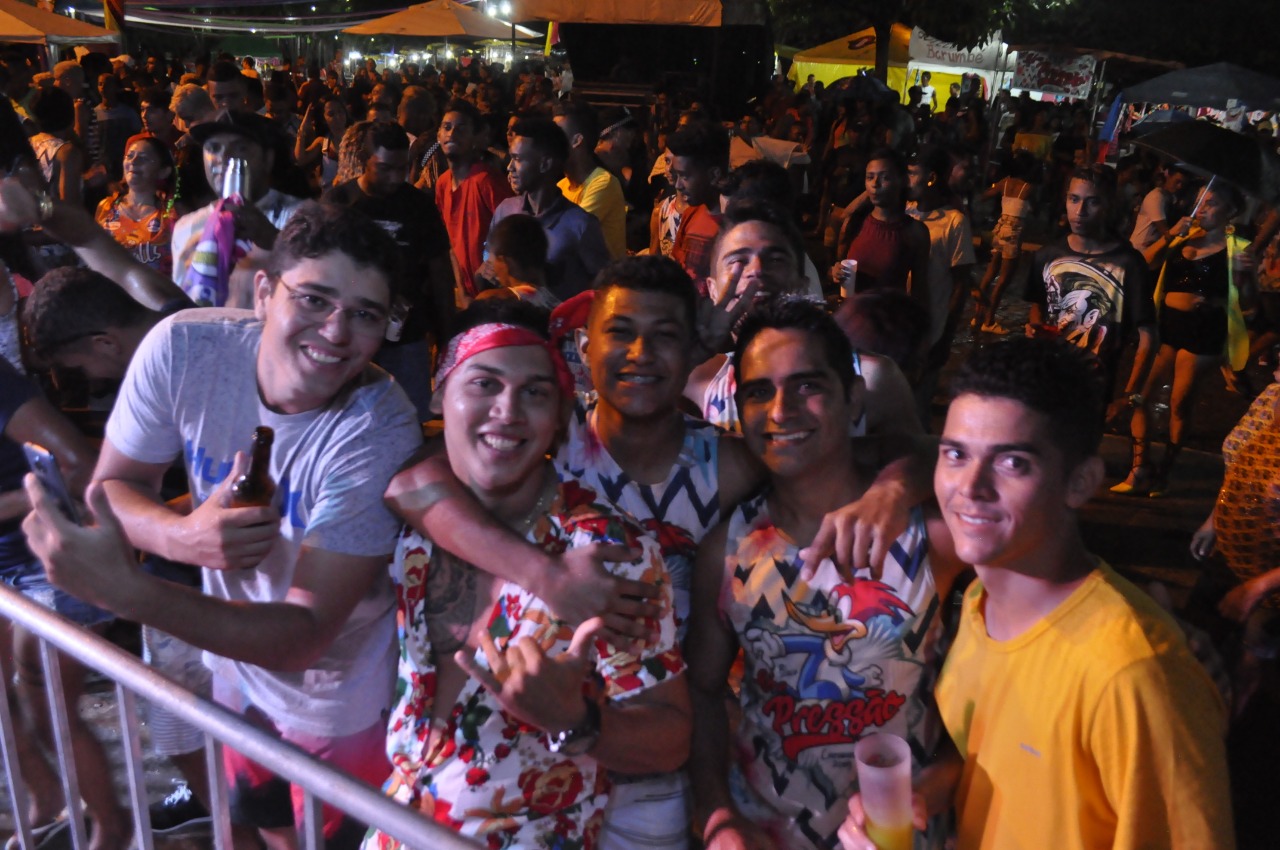 Atração nacional marca a 3a noite do Carnaval de Monsenhor Gil  - Imagem 12