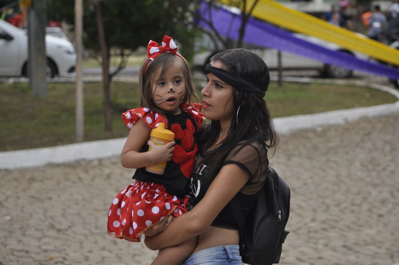 Prefeito João Luiz transforma Carnaval numa linda festa infantil  - Imagem 29