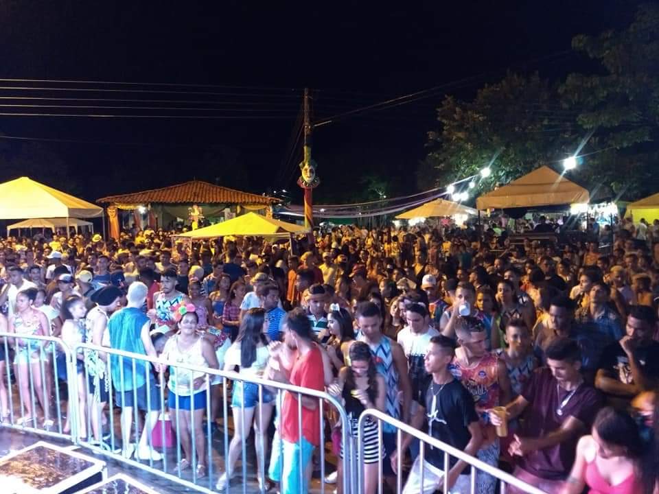 Atração nacional marca a 3a noite do Carnaval de Monsenhor Gil  - Imagem 25