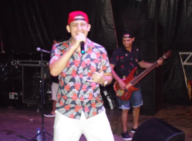 Forró Absoluthe e Kaio Stronda animaram terceira noite de Carnaval de Pedro II - Imagem 26