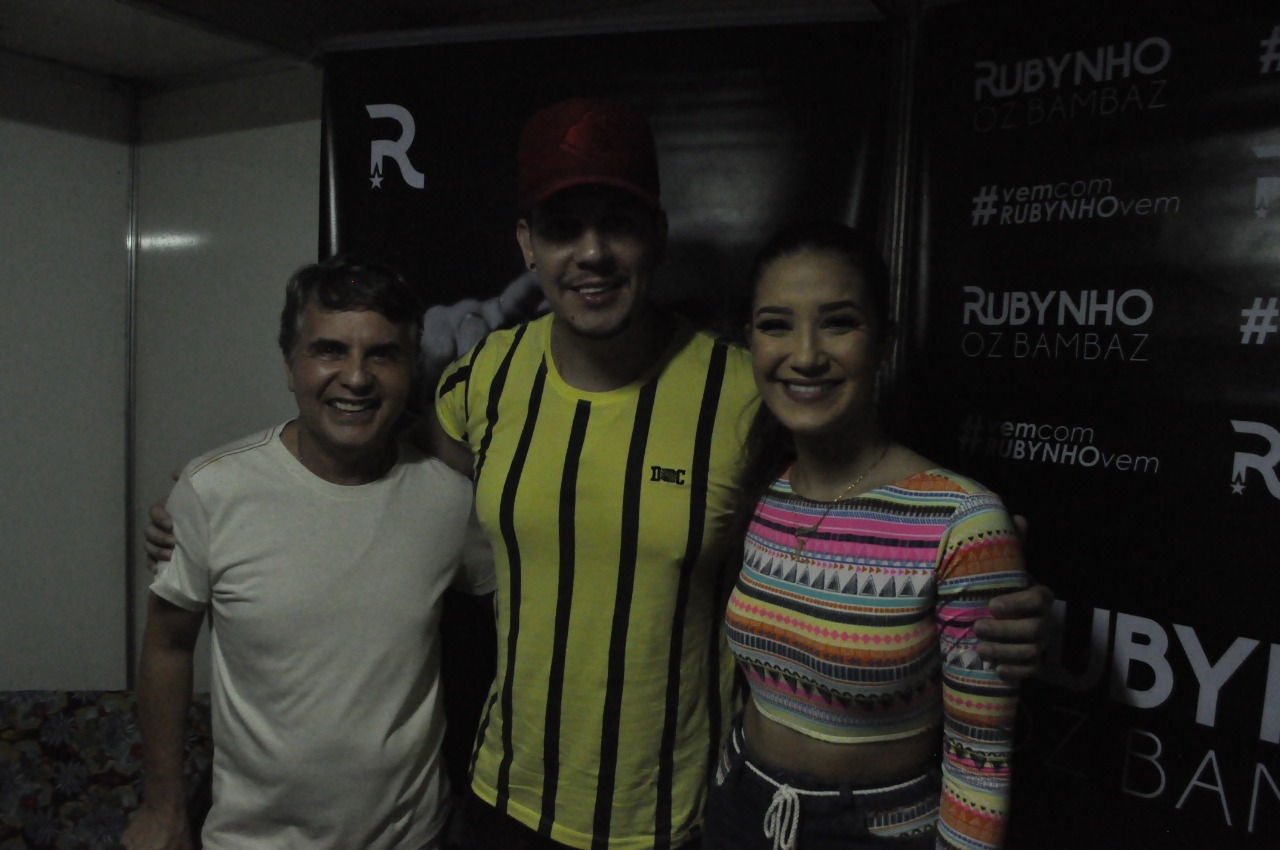 Atração nacional marca a 3a noite do Carnaval de Monsenhor Gil  - Imagem 4