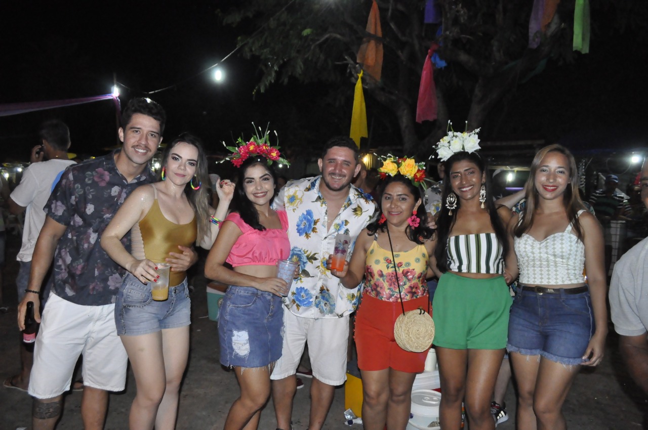 Atração nacional marca a 3a noite do Carnaval de Monsenhor Gil  - Imagem 9