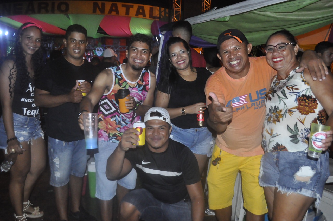 Atração nacional marca a 3a noite do Carnaval de Monsenhor Gil  - Imagem 1