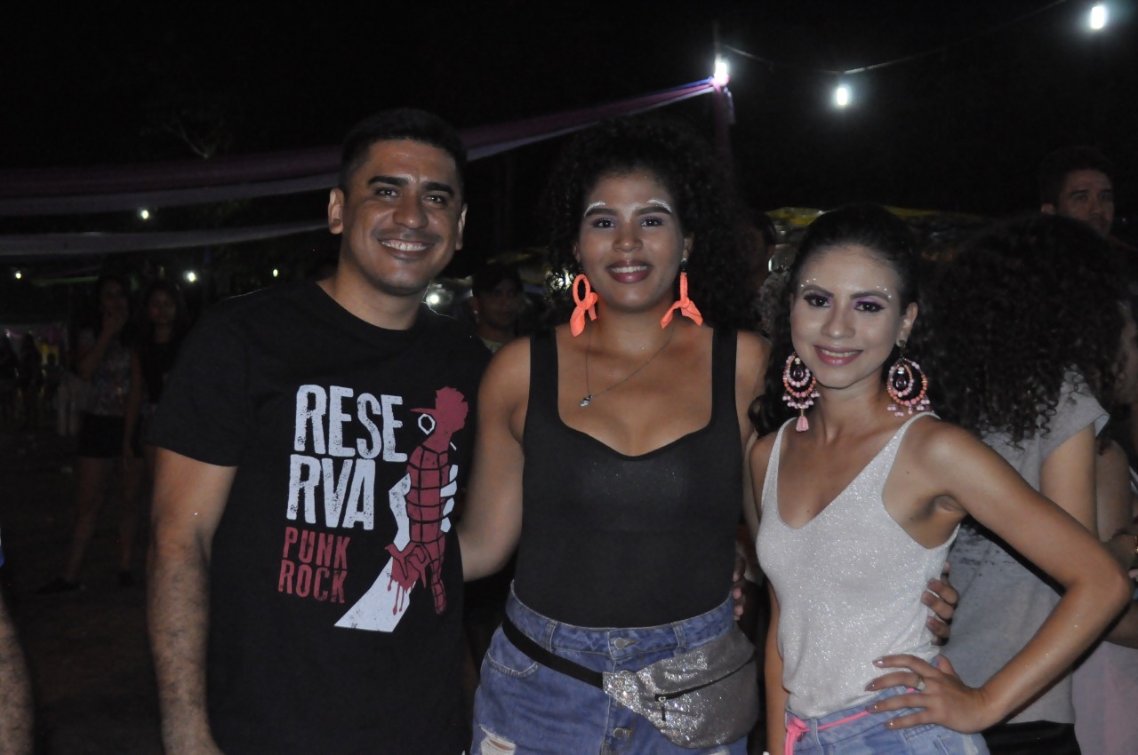 Atração nacional marca a 3a noite do Carnaval de Monsenhor Gil  - Imagem 19