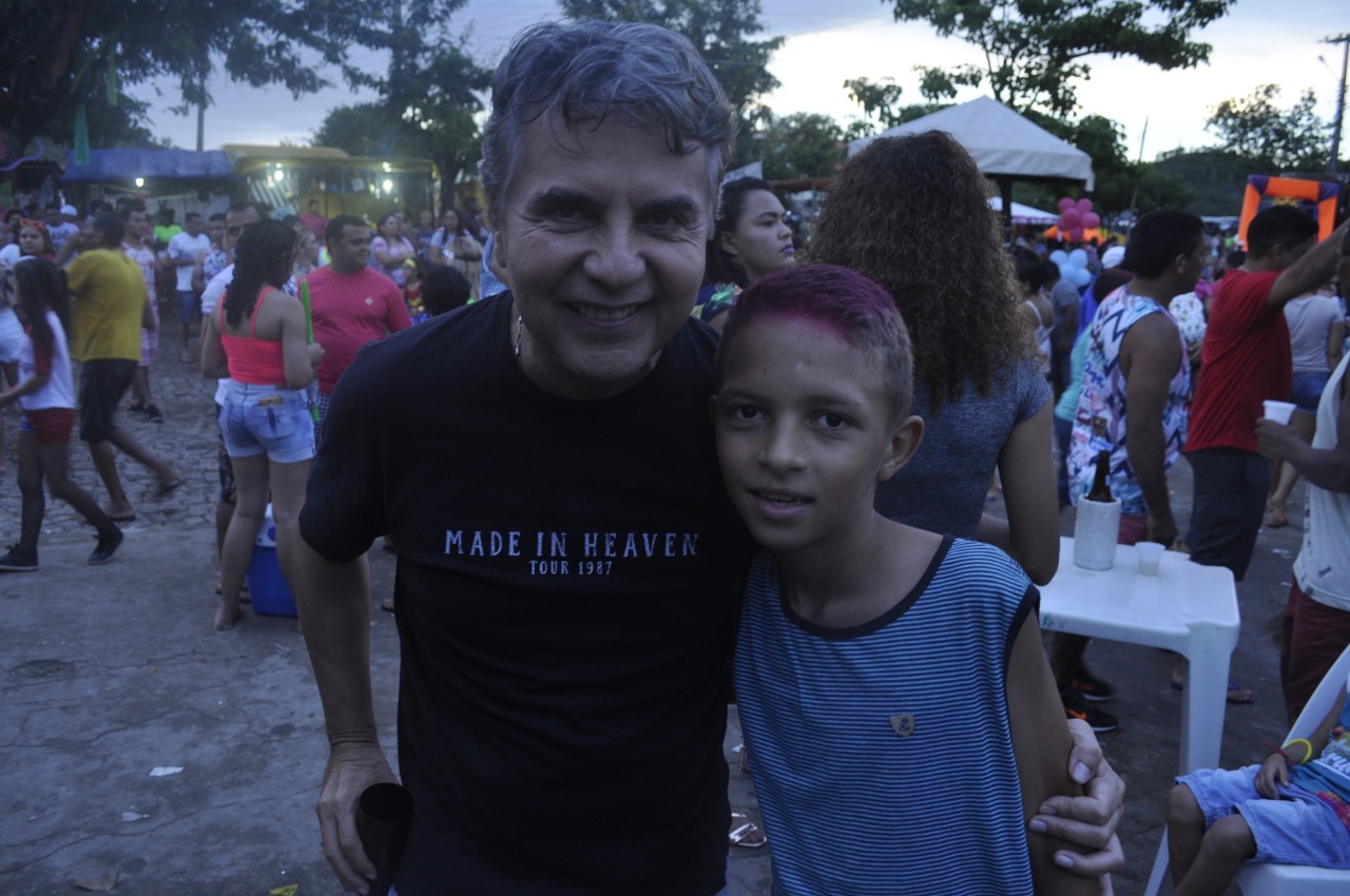 Prefeito João Luiz transforma Carnaval numa linda festa infantil  - Imagem 19
