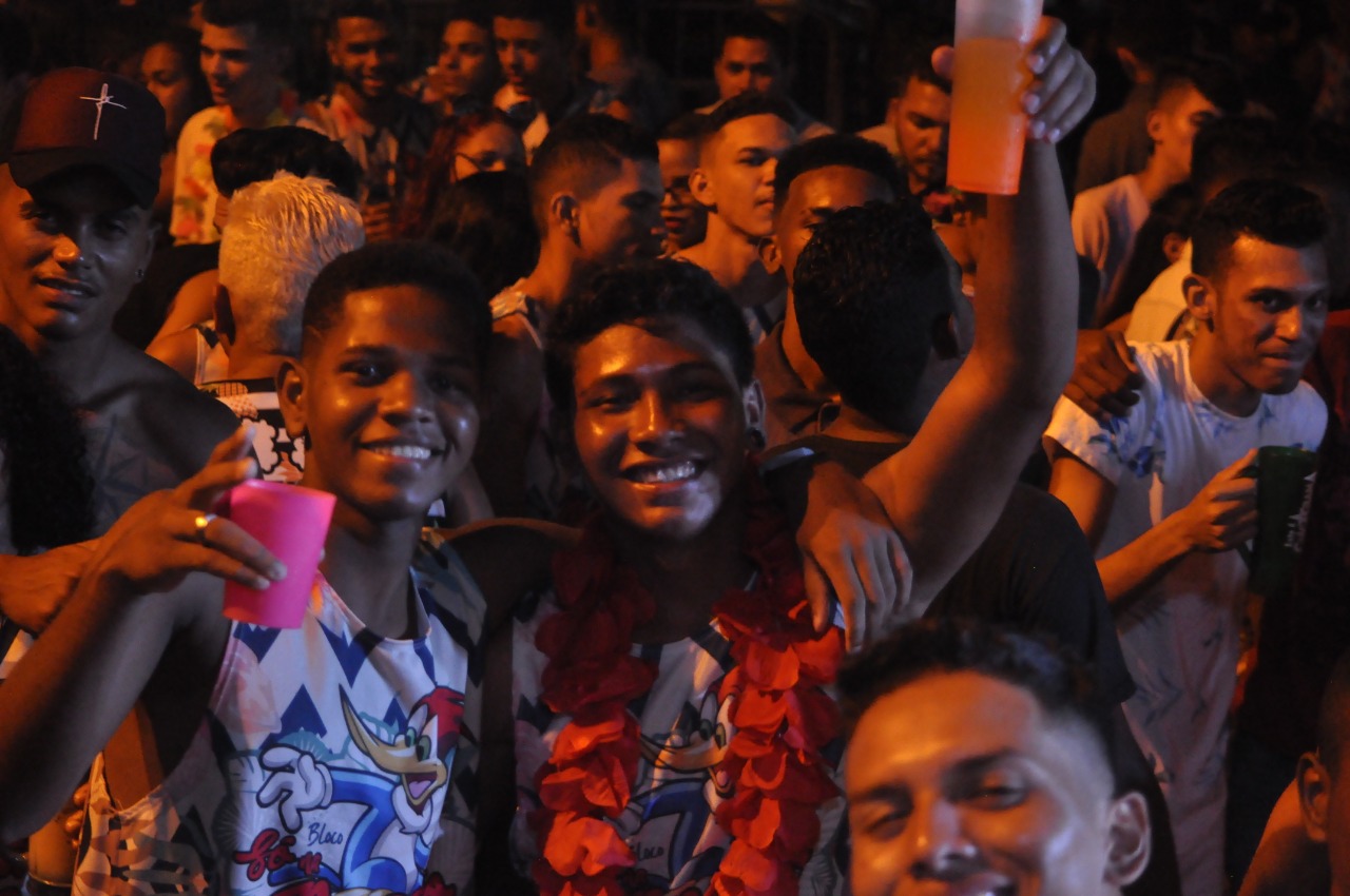 Atração nacional marca a 3a noite do Carnaval de Monsenhor Gil  - Imagem 21