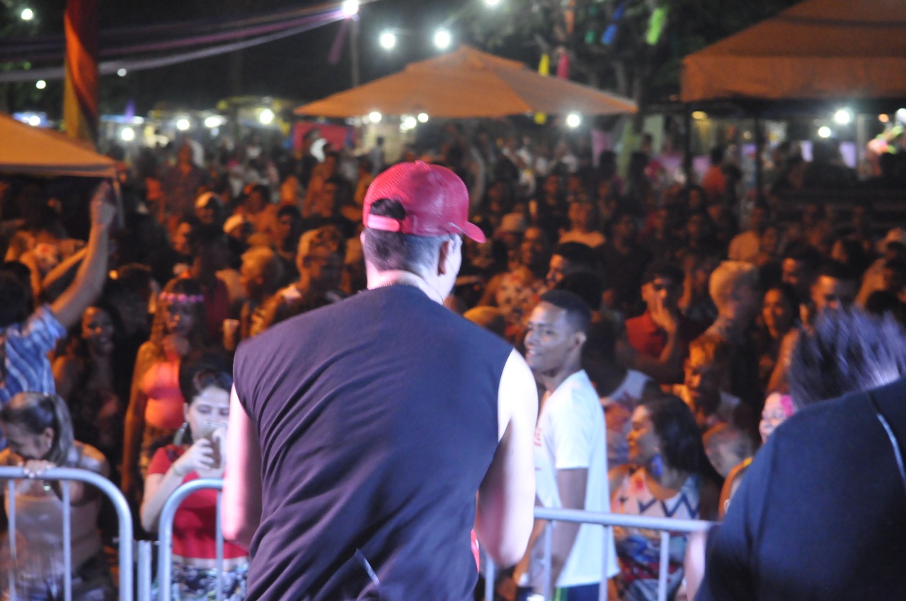 Atração nacional marca a 3a noite do Carnaval de Monsenhor Gil  - Imagem 5