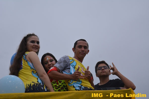 Multidão participa da 7ª edição do Corso de N. S. dos Remédios - Imagem 11