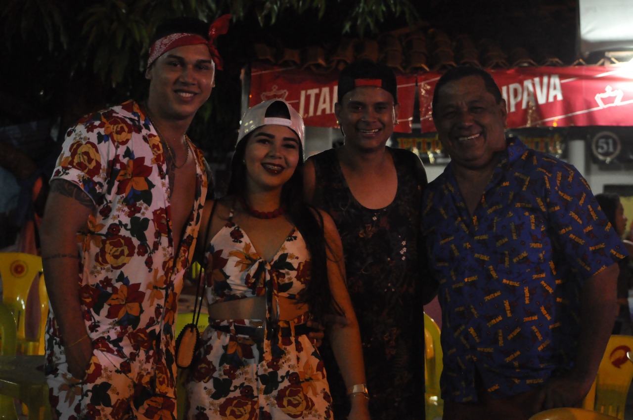 Atração nacional marca a 3a noite do Carnaval de Monsenhor Gil  - Imagem 18