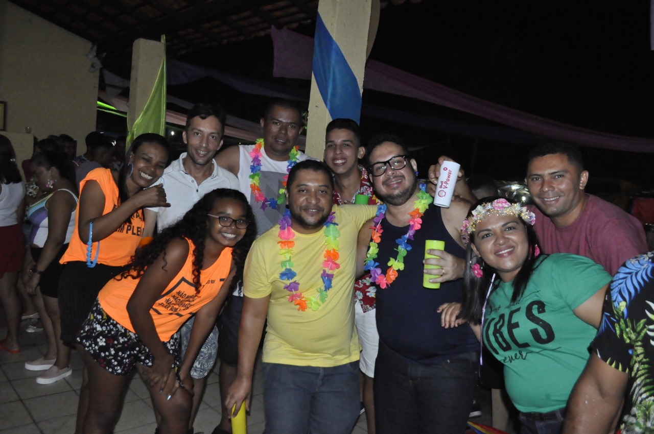 Atração nacional marca a 3a noite do Carnaval de Monsenhor Gil  - Imagem 20