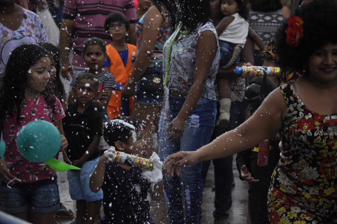 Prefeito João Luiz transforma Carnaval numa linda festa infantil  - Imagem 16
