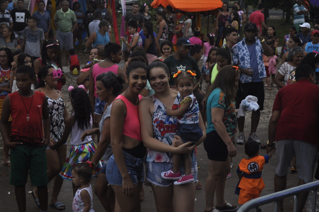 Prefeito João Luiz transforma Carnaval numa linda festa infantil  - Imagem 23