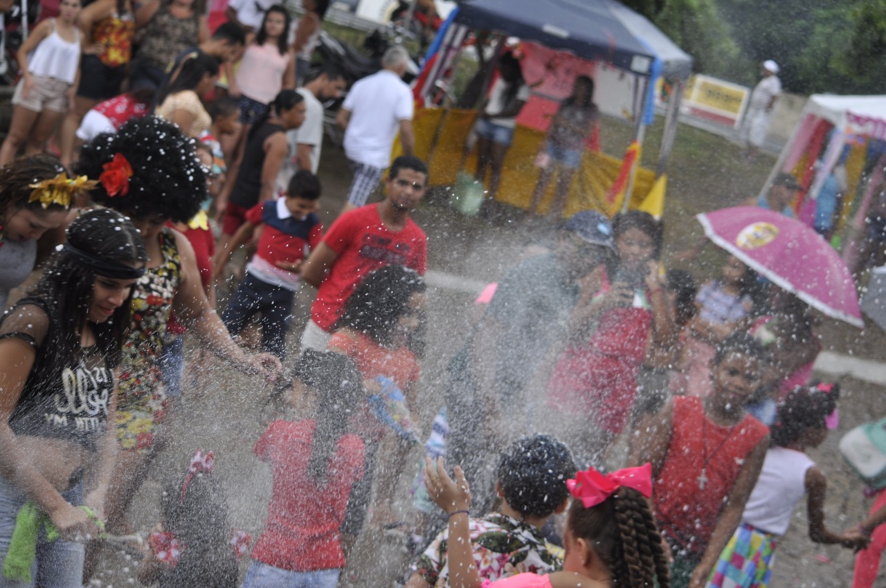 Prefeito João Luiz transforma Carnaval numa linda festa infantil  - Imagem 4