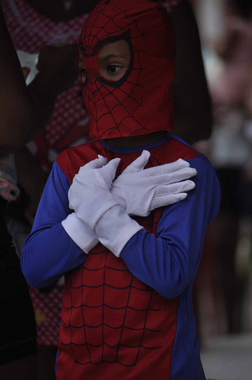 Prefeito João Luiz transforma Carnaval numa linda festa infantil  - Imagem 30