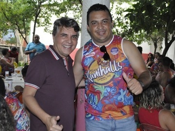 Atração nacional marca a 3a noite do Carnaval de Monsenhor Gil  - Imagem 2