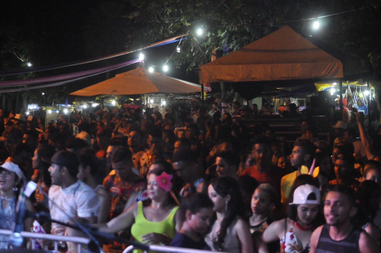 Atração nacional marca a 3a noite do Carnaval de Monsenhor Gil  - Imagem 7