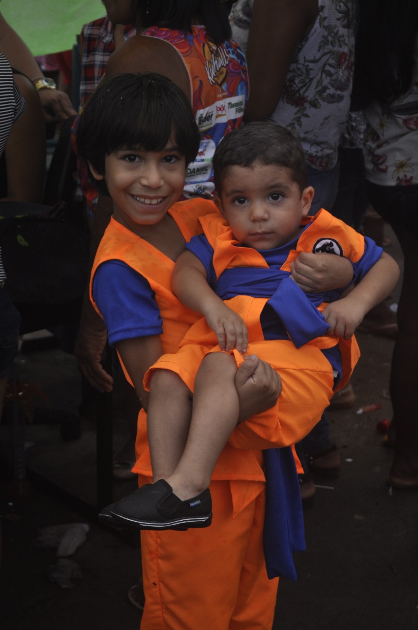 Prefeito João Luiz transforma Carnaval numa linda festa infantil  - Imagem 21