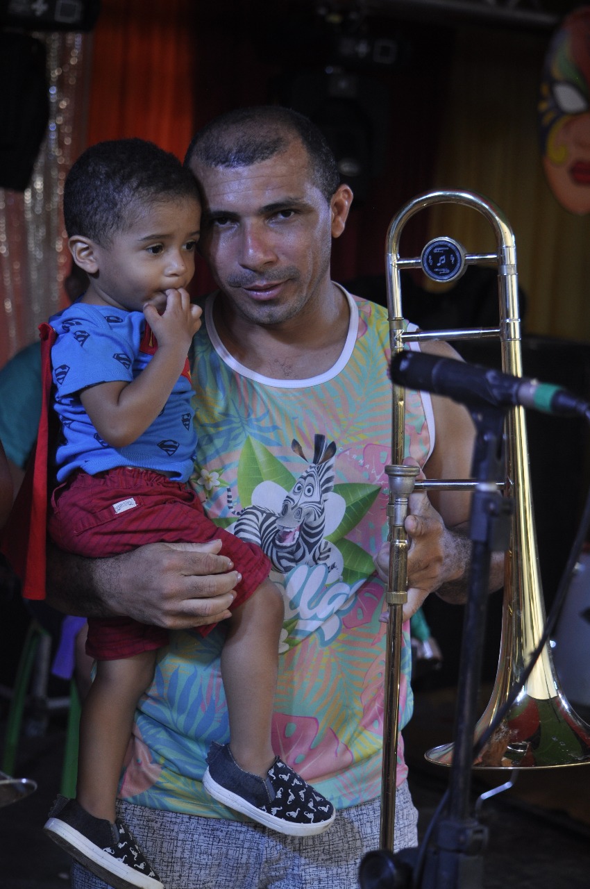 Prefeito João Luiz transforma Carnaval numa linda festa infantil  - Imagem 7