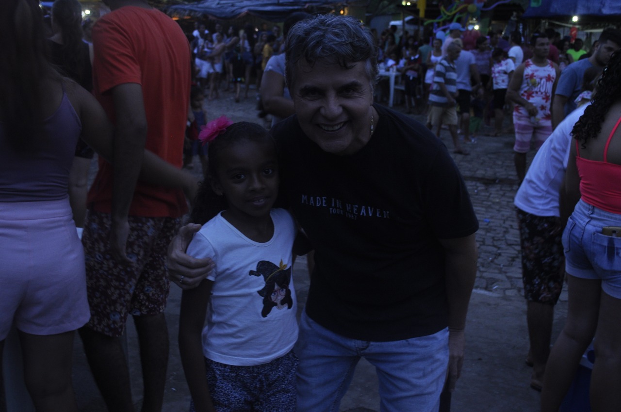 Prefeito João Luiz transforma Carnaval numa linda festa infantil  - Imagem 15