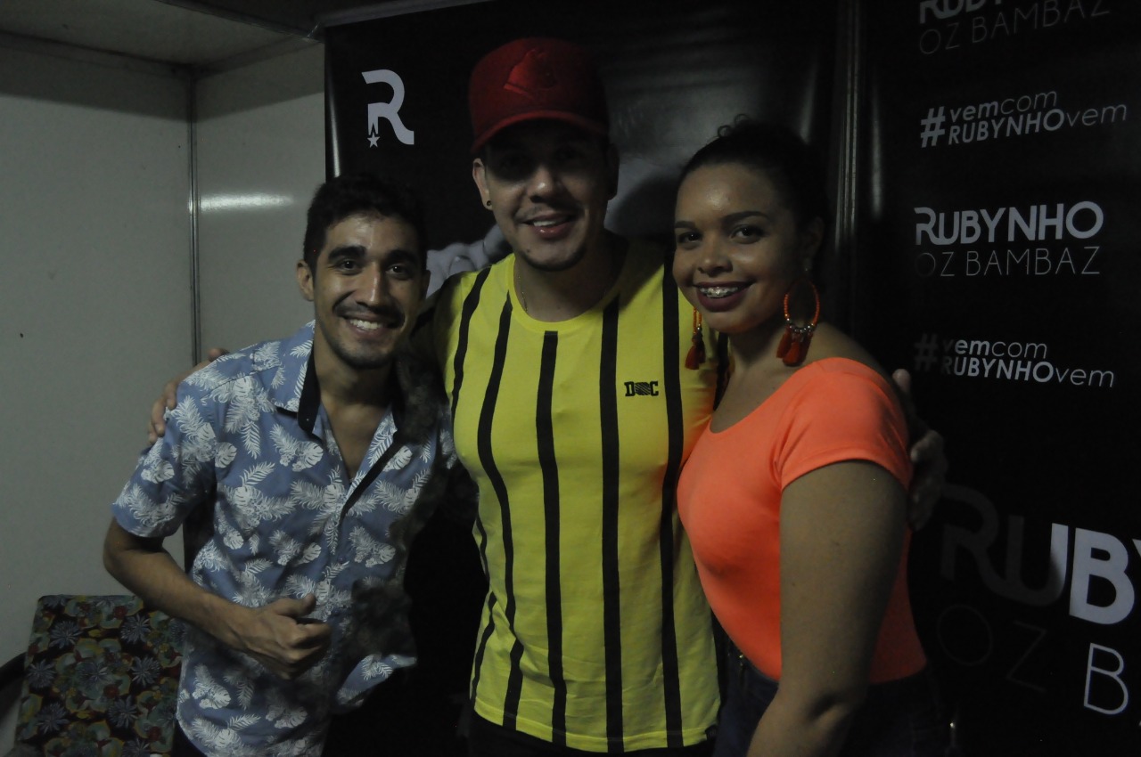 Atração nacional marca a 3a noite do Carnaval de Monsenhor Gil  - Imagem 31