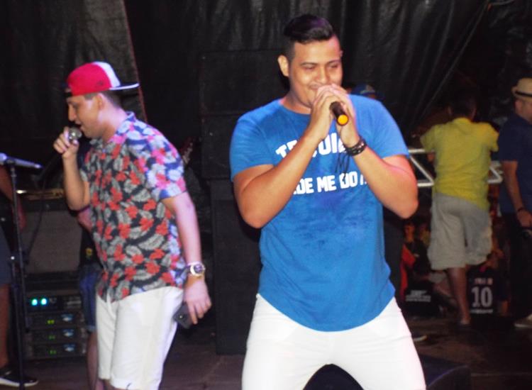 Forró Absoluthe e Kaio Stronda animaram terceira noite de Carnaval de Pedro II - Imagem 25