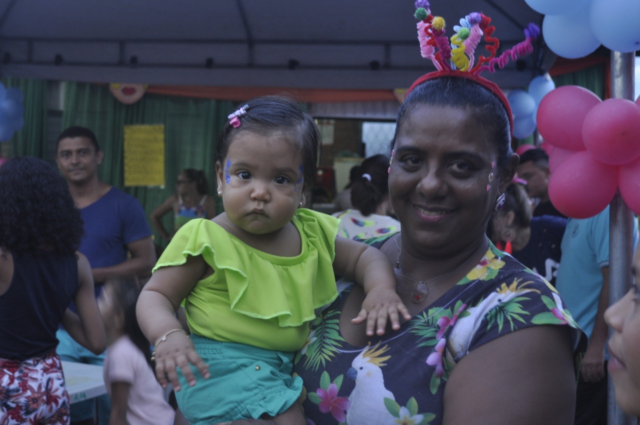 Prefeito João Luiz transforma Carnaval numa linda festa infantil  - Imagem 22