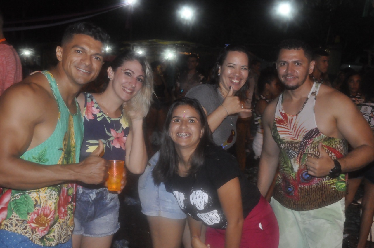 Atração nacional marca a 3a noite do Carnaval de Monsenhor Gil  - Imagem 17