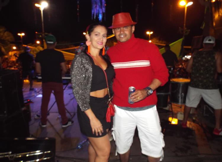 Forró Absoluthe e Kaio Stronda animaram terceira noite de Carnaval de Pedro II - Imagem 17