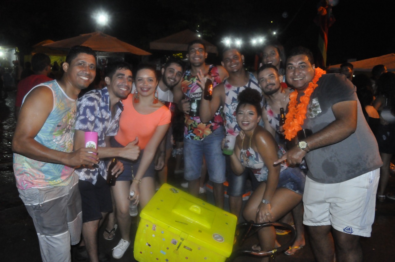 Atração nacional marca a 3a noite do Carnaval de Monsenhor Gil  - Imagem 14