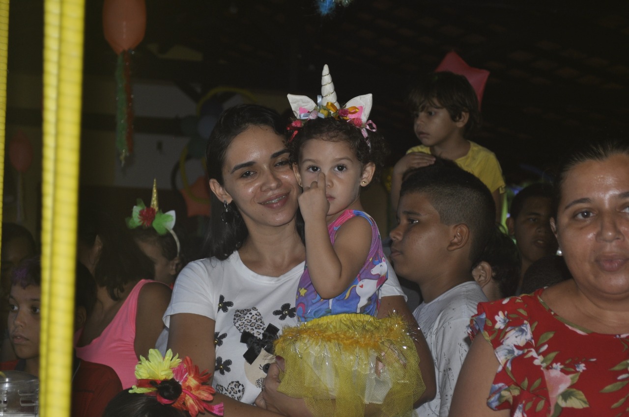 Prefeito João Luiz transforma Carnaval numa linda festa infantil  - Imagem 18