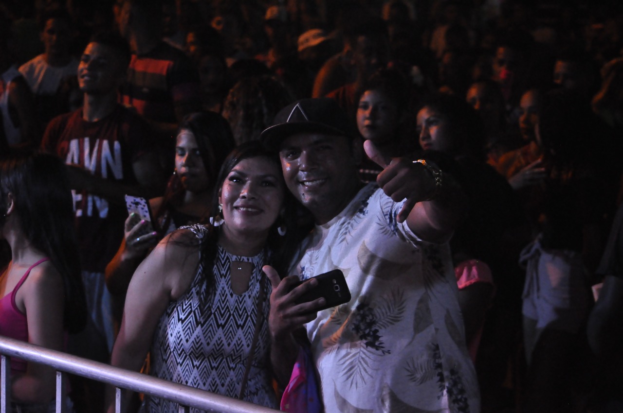 Atração nacional marca a 3a noite do Carnaval de Monsenhor Gil  - Imagem 8