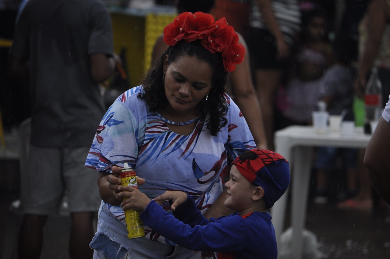 Prefeito João Luiz transforma Carnaval numa linda festa infantil  - Imagem 9